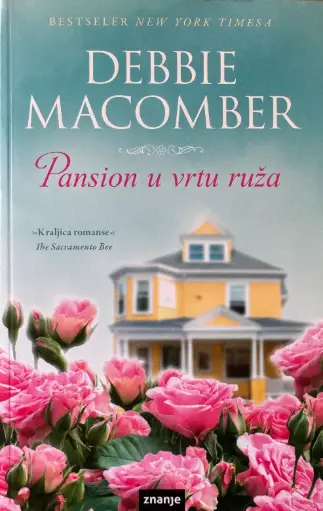 [D-05-2A] PANSION U VRTU RUŽA