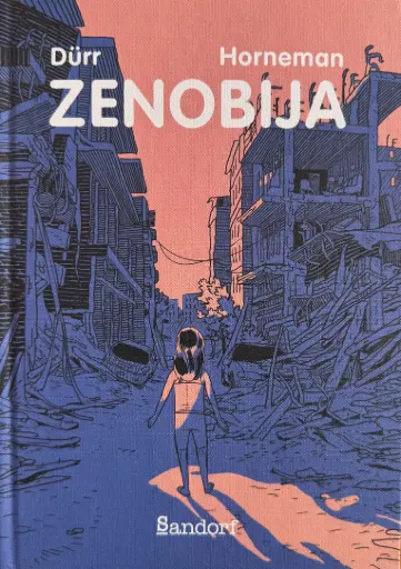[D-18-1A] ZENOBIJA