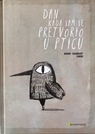 [D-22-1A] DAN KADA SAM SE PRETVORIO U PTICU