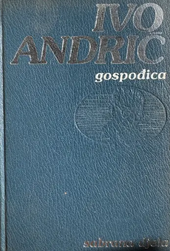 [D-22-4B] SABRANA DJELA - GOSPOĐICA