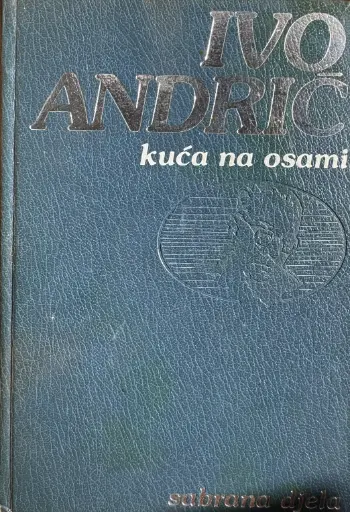 [D-18-5B] SABRANA DJELA - KUĆA NA OSAMI