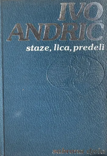 [E-03-2B] SABRANA DJELA - STAZE, LICA, PREDELI