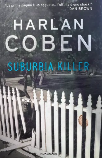 [D-14-3A] SUBURBIA KILLER