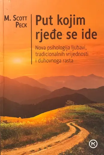 [D-05-4B] PUT KOJIM RJEĐE SE IDE