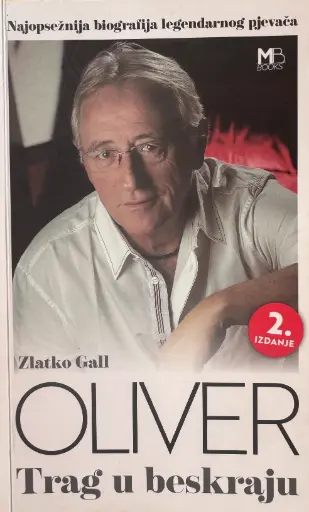 [D-05-4B] OLIVER - TRAG U BESKRAJU