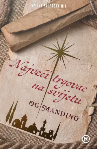 [D-07-3B] NAJVEĆI TRGOVAC NA SVIJET