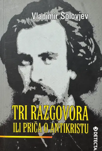 [D-07-3B] TRI RAZGOVORA ILI PRIČA O ANTIKRISTU