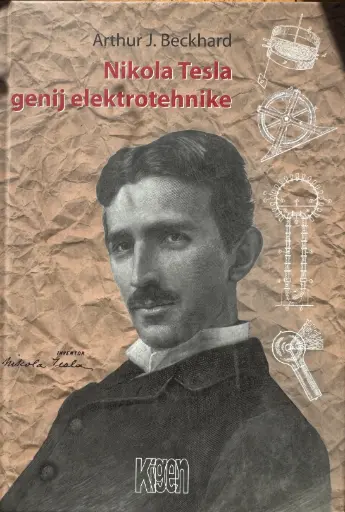 [D-08-3A] NIKOLA TESLA GENIJ ELEKTROTEHNIKE