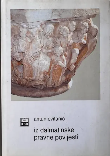[D-09-3B] IZ DALMATINSKE PRAVNE POVIJESTI