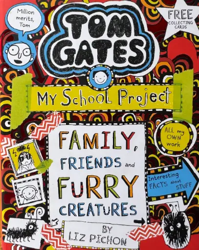 [D-09-3A] TOM GATES - MY SCHOOL PROJECT