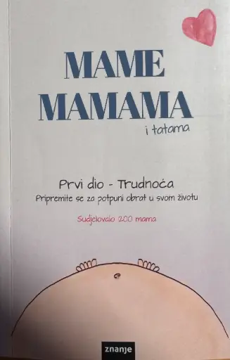 [C-07-3B] MAME MAMAMA I TATAMA - TRUDNOĆA