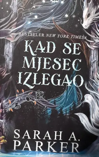 KAD SE MJESEC IZLEGAO