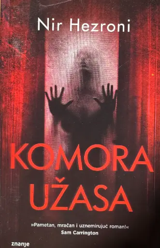 [C-07-3B] KOMORA UŽASA