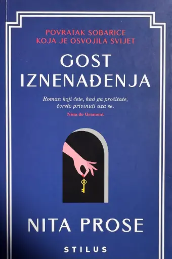 [C-07-3B] GOST IZNENAĐENJA