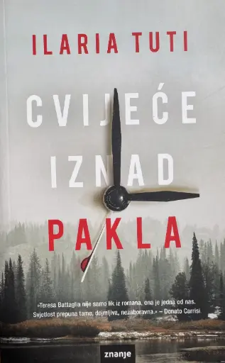 [C-02-6B] CVIJEĆE IZNAD PAKLA