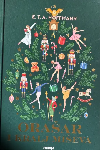 ORAŠAR I KRALJ MIŠEVA