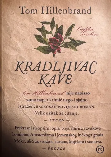 KRADLJIVAC KAVE