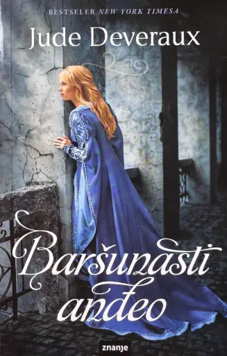 [C-13-6A] BARŠUNASTI ANĐEO