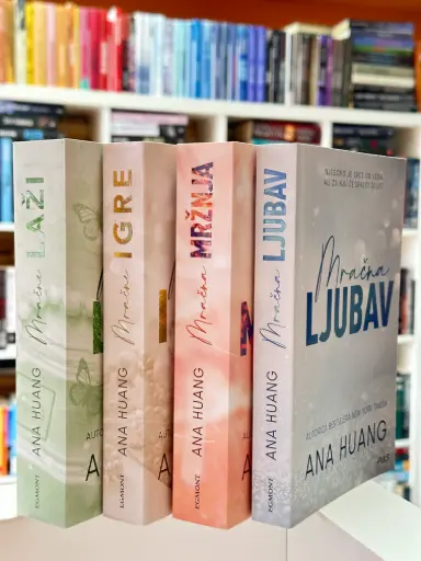 [E-01-6B] ANA HUANG MRAČNA SERIJA 