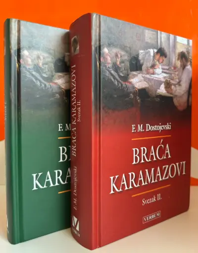 [E-04-6B] BRAĆA KARAMAZOVI 1-2