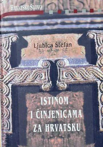 [A-10-2A] ISTINOM I ČINJENICAMA ZA HRVATSKU