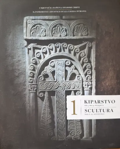 [B-11-1A] KIPARSTVO 1 - OD 4. DO 13. STOLJEĆA