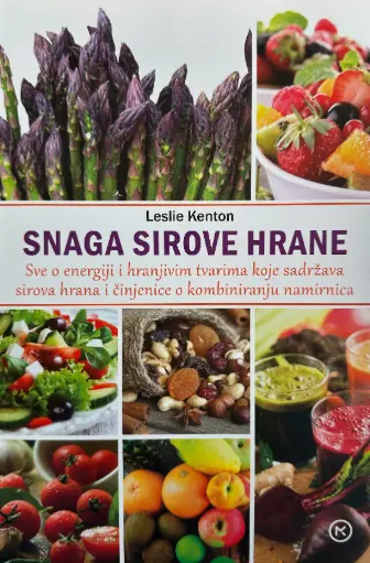 [A-02-5A] SNAGA SIROVE HRANE