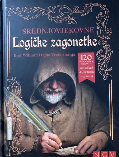 SREDNJOVJEKOVNE LOGIČKE ZAGONETKE