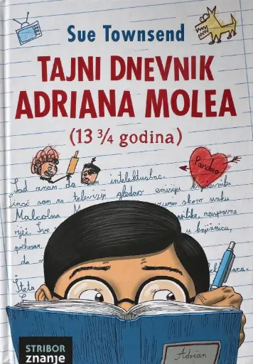 [D-20-1A] TAJNI DNEVNIK ADRIANA MOLEA