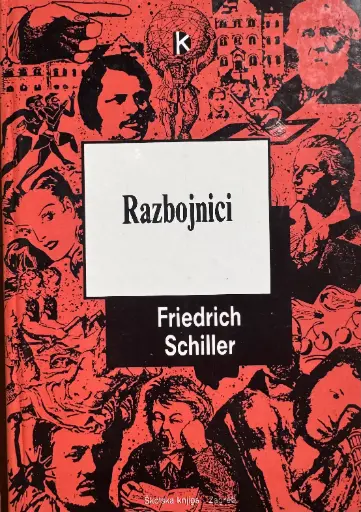 [D-18-5A] RAZBOJNICI