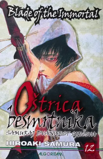 [A-08-6A] OŠTRICA BESMRTNIKA 12