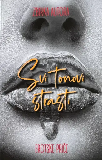 [D-18-2B] SVI TONOVI STRASTI