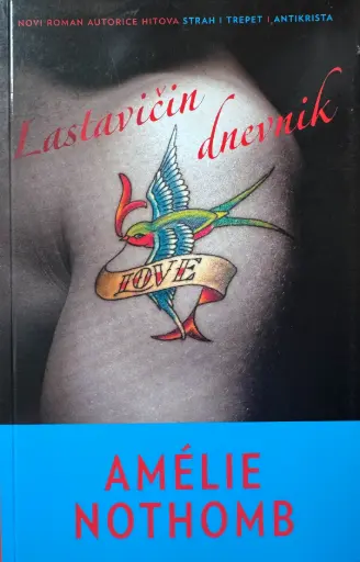 [D-04-2B] LASTAVIČIN DNEVNIK