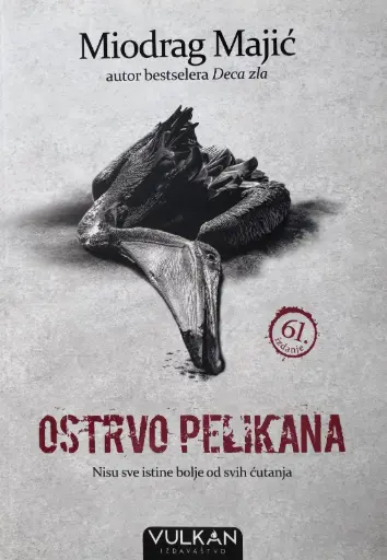 [D-12-4B] OSTRVO PELIKANA