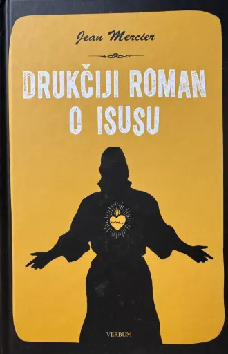 [D-18-3A] DRUKČIJI ROMAN O ISUSU