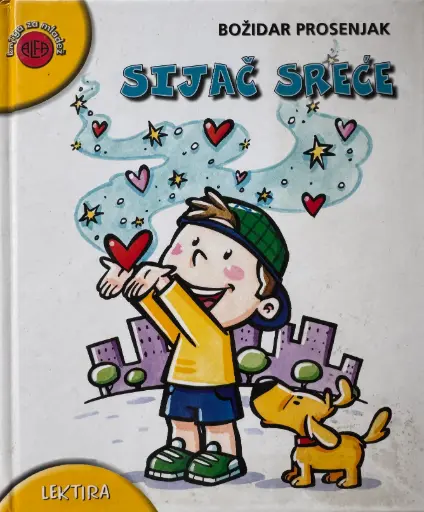 [A-12-4A] SIJAČ SREĆE