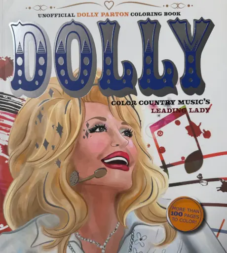 [A-03-1A] DOLLY - COLOR COUNTRY MUSICS LEADING LADY