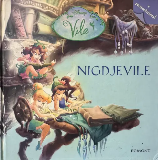[B-10-1B] NIGDJEVILE : S PROZORČIĆIMA