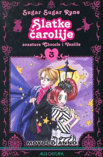 [A-08-3A] SLATKE ČAROLIJE 3