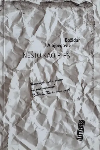 [A-08-3A] NEŠTO KAO FLEŠ