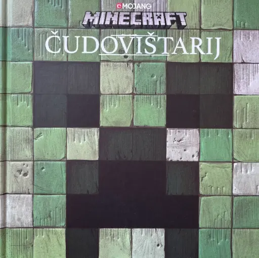[A-09-4B] MINECRAFT : ČUDOVIŠTARIJ