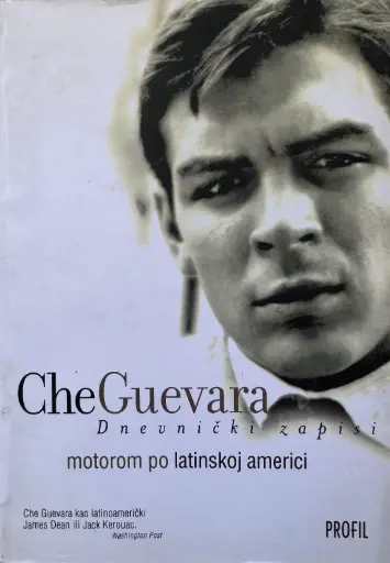 [A-09-5B] DNEVNIČKI ZAPISI : MOTOROM PO LATINSKOJ AMERICI