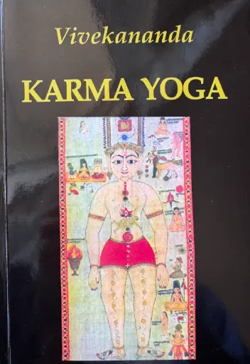 [A-10-3B] KARMA YOGA