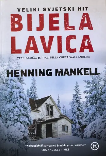 [A-10-3B] BIJELA LAVICA