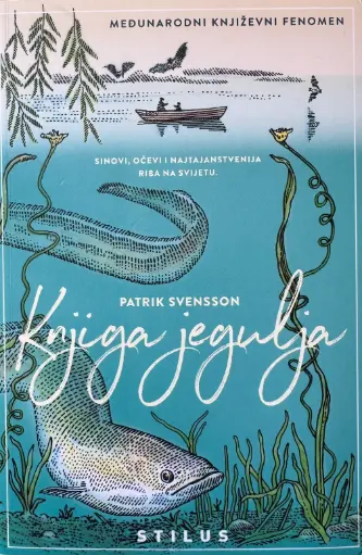 [A-10-6B] KNJIGA JEGULJA