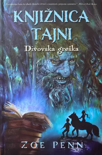 [A-10-6B] KNJIŽNICA TAJNI : DIVOVSKA GREŠKA