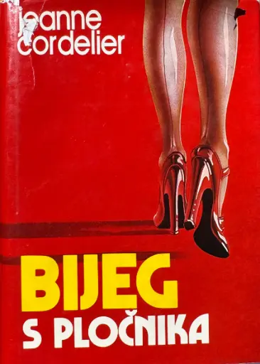 [D-08-6B] BIJEG S PLOČNIKA