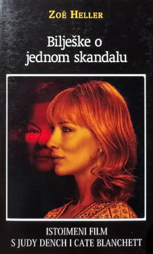 [B-07-5A] BILJEŠKE O JEDNOM SKANDALU