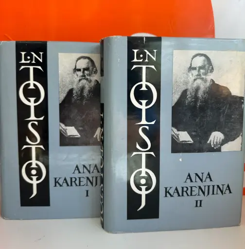 [E-02-2A] ANA KARENJINA 1-2