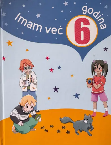 [D-15-5B] IMAM VEĆ 6 GODINA